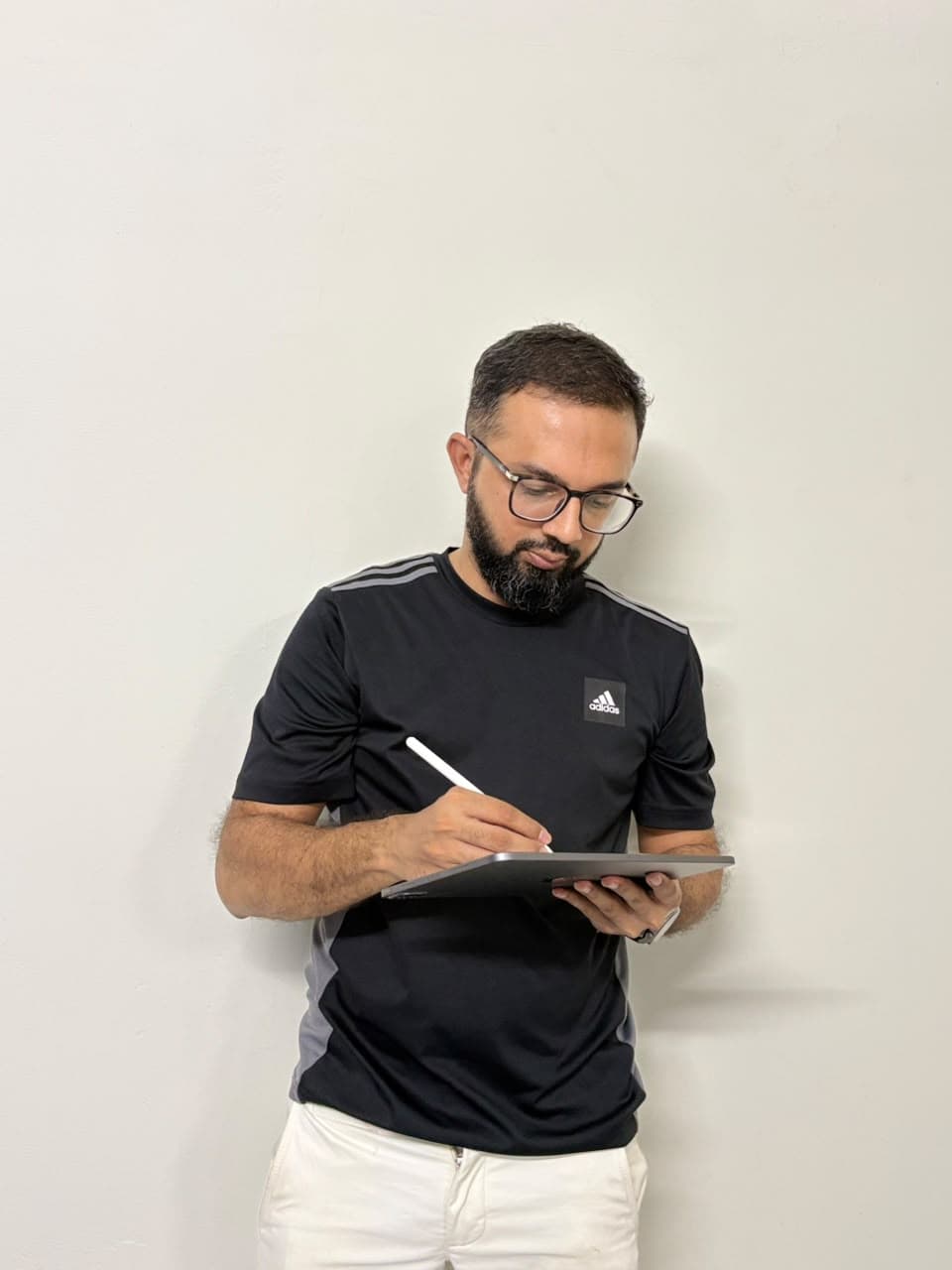 Salman Farooq, Math Tank by Salman